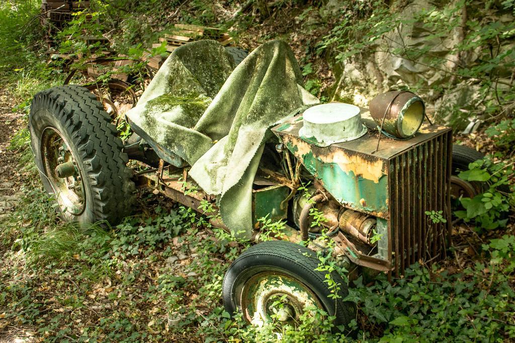 Villa Turisticna Kmetija Stanfel Podsabotin Exterior foto