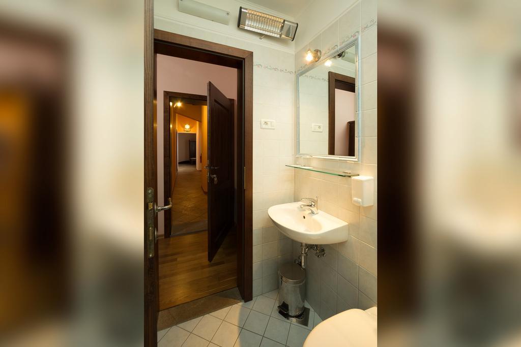 Villa Turisticna Kmetija Stanfel Podsabotin Exterior foto