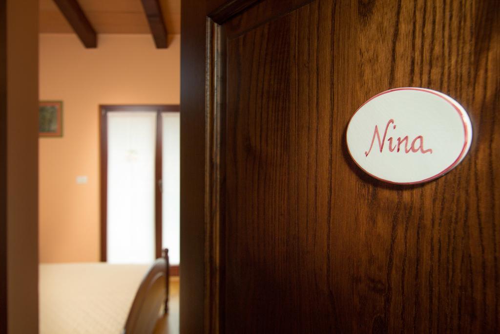 Villa Turisticna Kmetija Stanfel Podsabotin Exterior foto